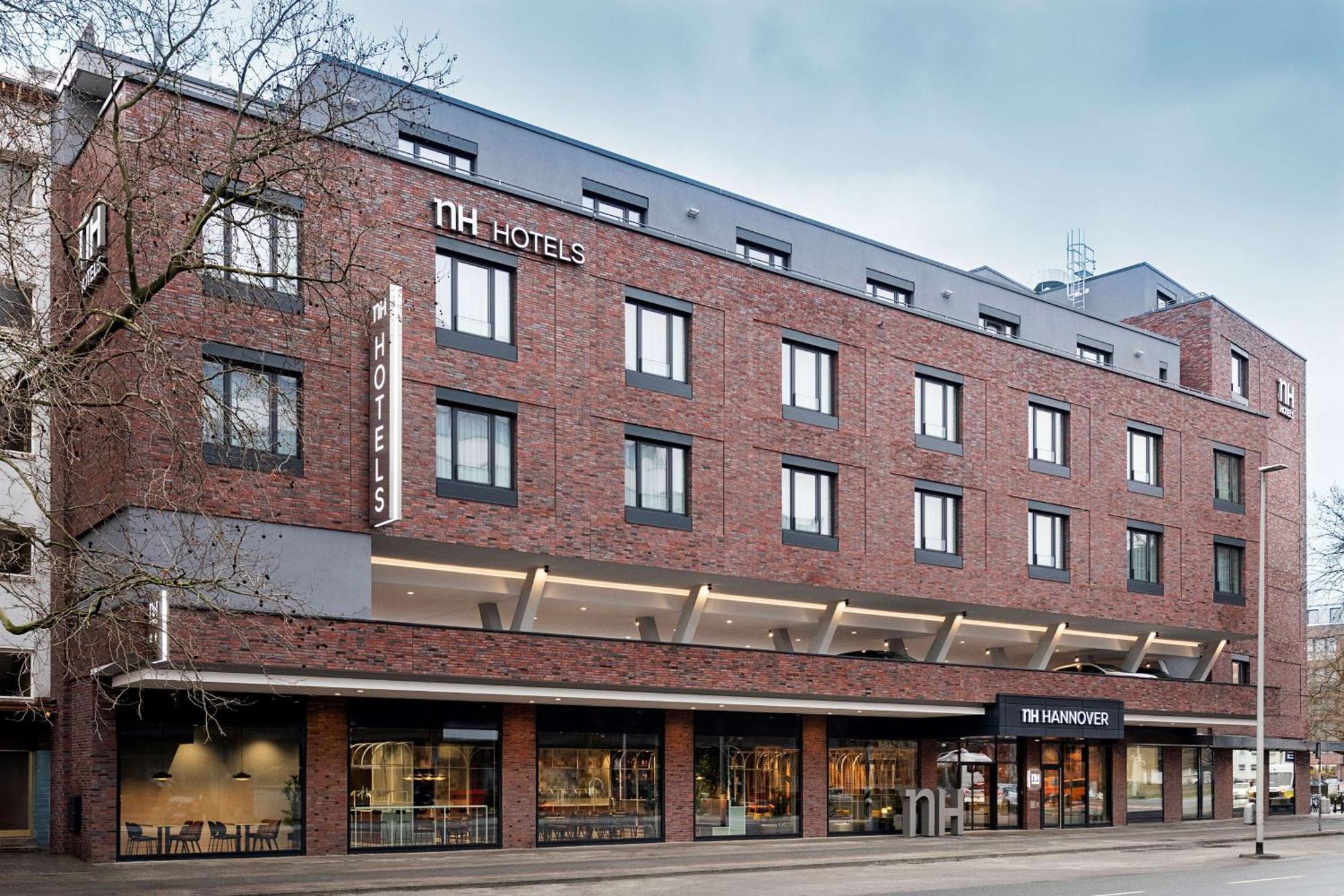 Nh Hanover Exterior photo